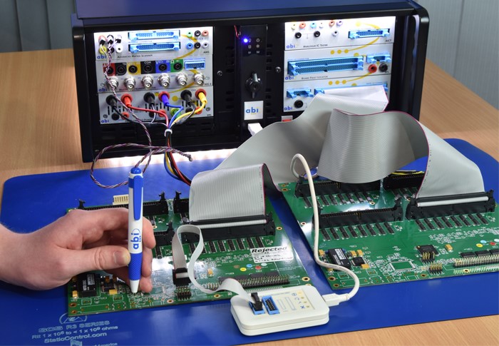 THIẾT BỊ KIỂM TRA VI MẠCH VẼ SƠ ĐỒ MẠCH ĐIỆM TỬ