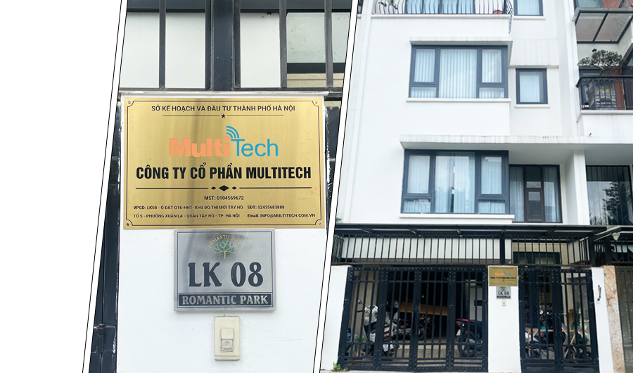 Chúng tôi là tập thể tiên phong