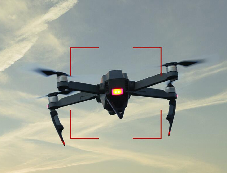 Radar giám sát mặt đất, trên không, trên biển