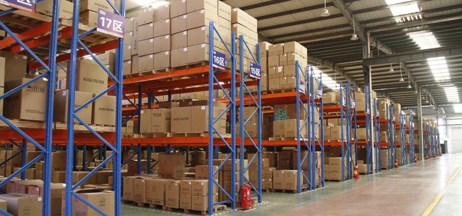 Kho thông minh kết hợp với IoT