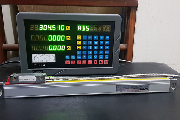 Thước đo quang học