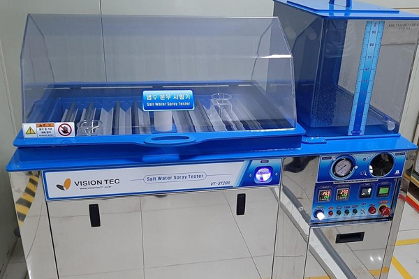 Tủ tạo phun sương muối