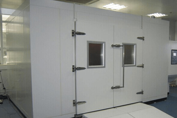 Phòng thử nghiệm Walk-in Chamber