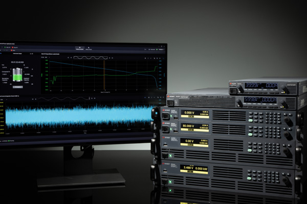 Máy đo nguồn điện