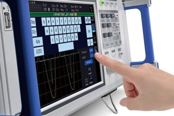 Máy phân tích nguồn điện 