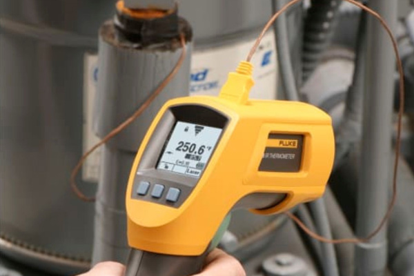 Thiết bị đo nhiệt độ