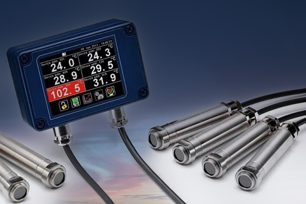 Cảm biến đo nhiệt độ