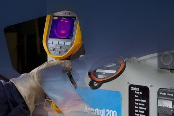 Camera đo nhiệt độ