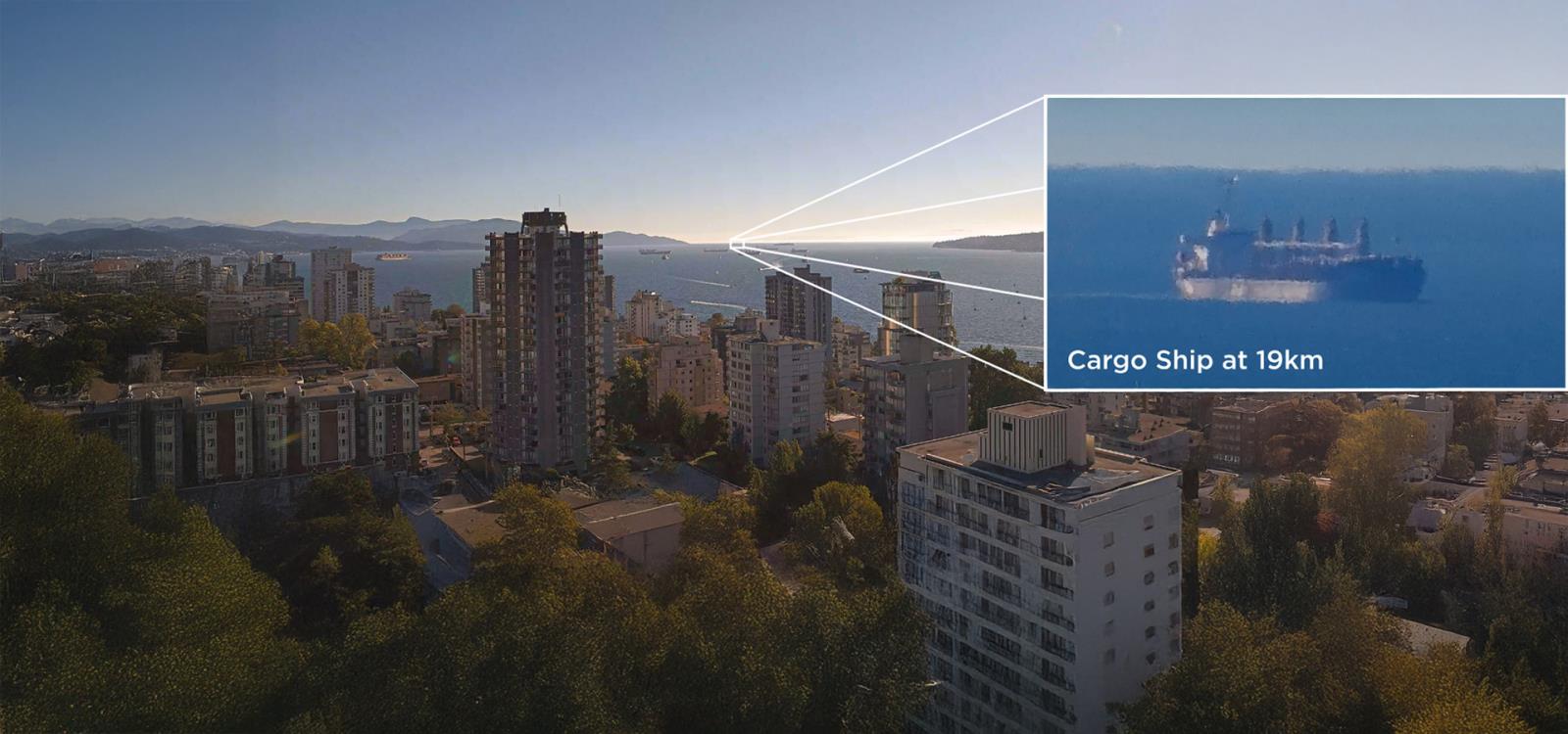 Camera quan sát tầm xa